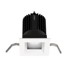 WAC US R2SD1T-WTWA-WT - Volta 2" Square Shallow Regressed Downlight Trim