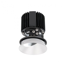 WAC US R4RAL-NTWB-WT - Volta 4.5" Round Adjustable Invisible Trim with LED Light Engine