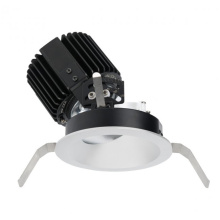 WAC US R4RAT-FTWB-WT - Volta 4.5" Round Adjustable Trim with LED Light Engine