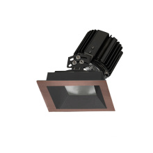 WAC US R4SAT-NTWB-CB - Volta 4.5" Square Adjustable Trim with LED Light Engine
