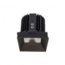 WAC US R4SD1L-NTWA-CB - Volta 4.5" Square Shallow Regressed Invisible Trim with LED Light Engine