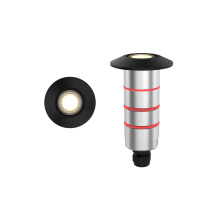 WAC US RM-1021-27-BK - LED Indoor & Outdoor Inground Indicator Light