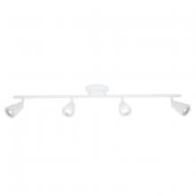 WAC US TK-180504-30-WT - 1805 Energy Star LED 4 Light Fixed Rail