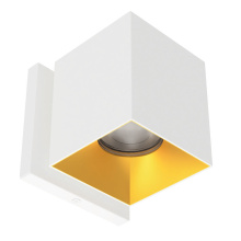 WAC US W4S-FCS-WTGL - Zoron Square Wall Mount