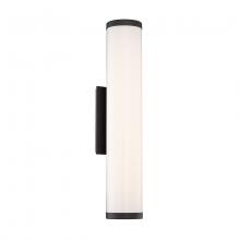 WAC US WS-W91824-40-BZ - Cylo LED Outdoor Sconce