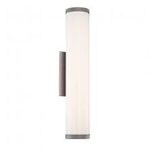 WAC US WS-W91824-40-TT - CYLO Outdoor Wall Sconce Light