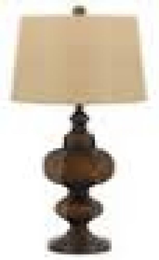 150W ANDROS RESIN TABLE LAMP