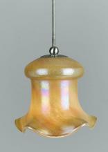 CAL Lighting PN-978/9-RU - Down Mini Pendant