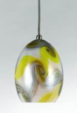 CAL Lighting PN-981/7-BS - Down Mini Pendant