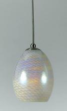 CAL Lighting PN-992/7-BS - Down Mini Pendant