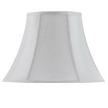 CAL Lighting SH-8104/12-WH - Vertical Piped Basic Bell