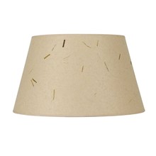 CAL Lighting SH-8115-20E - Round Hardback Rice Paper Shade
