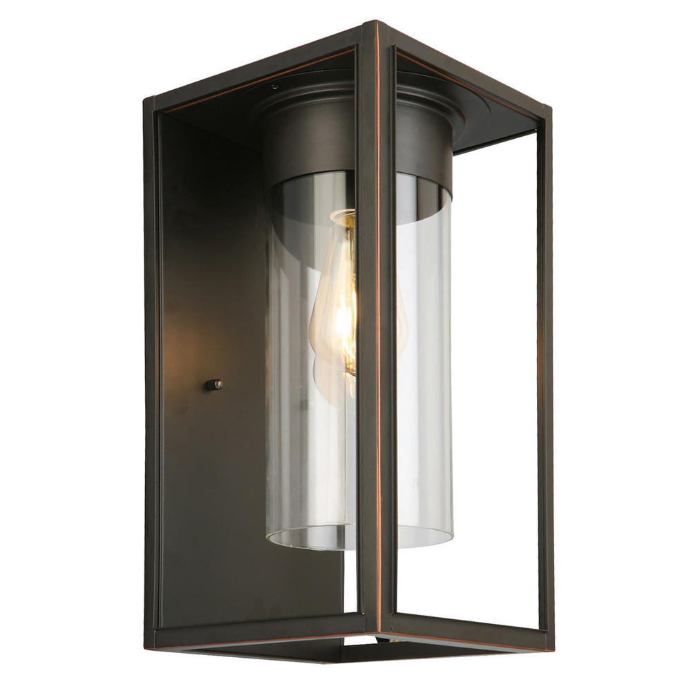 1L Outdoor Wall Sconce