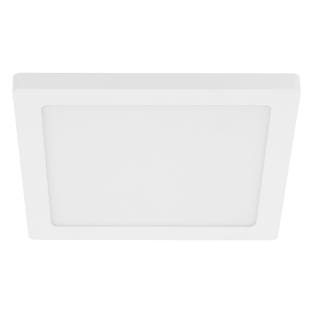 9" Square 3000K LED Flush Mount