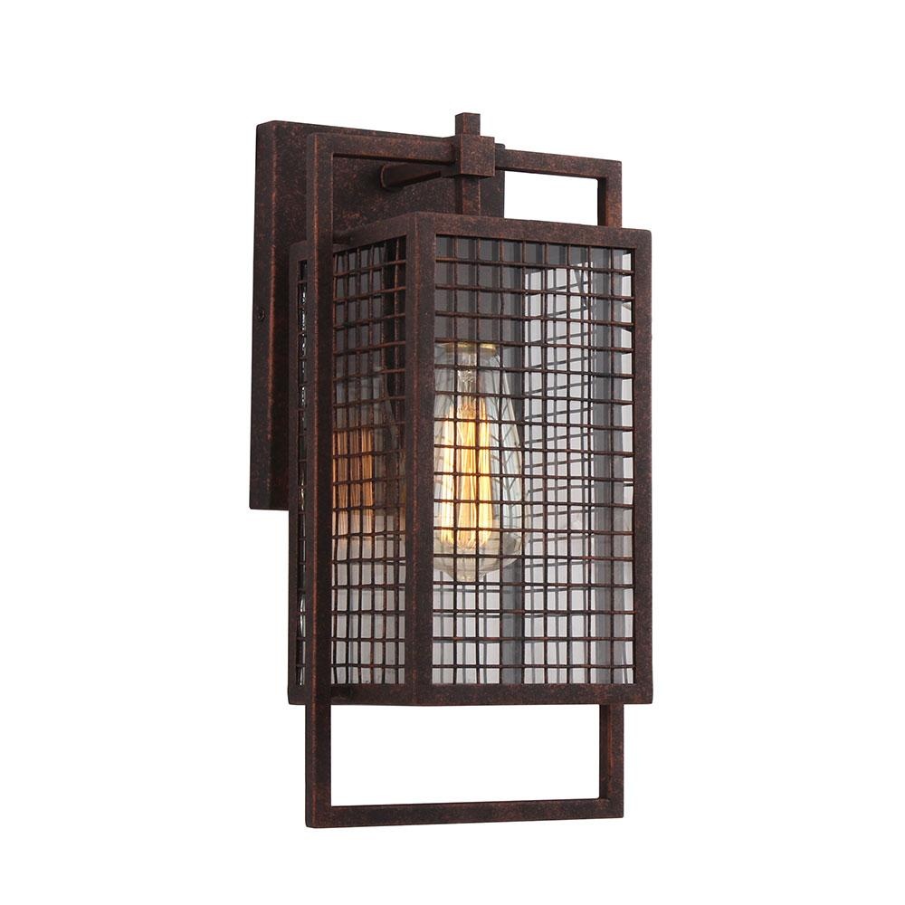1L Outdoor Wall Sconce