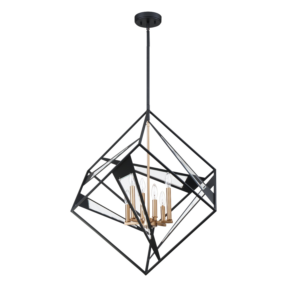 6L Pendant Light