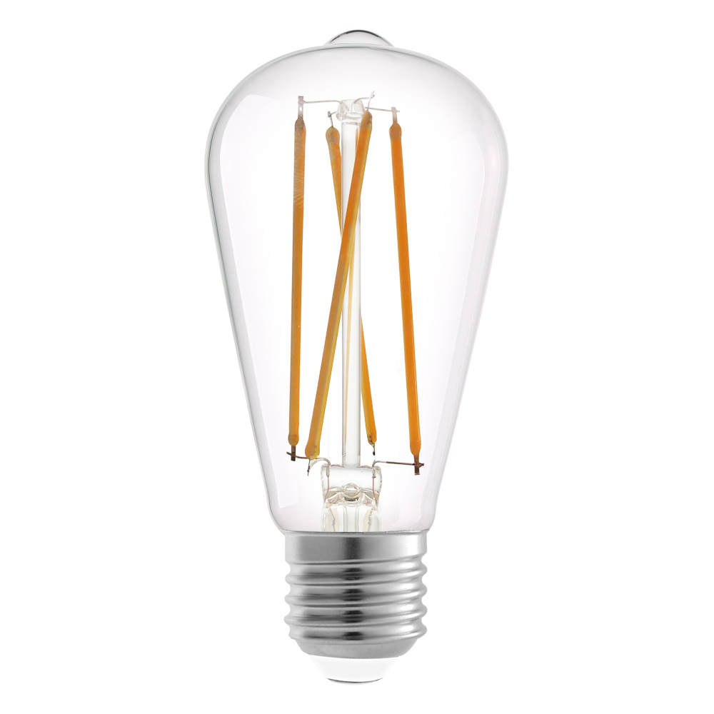 LED Light Bulb ST19 E26 (10 pack)