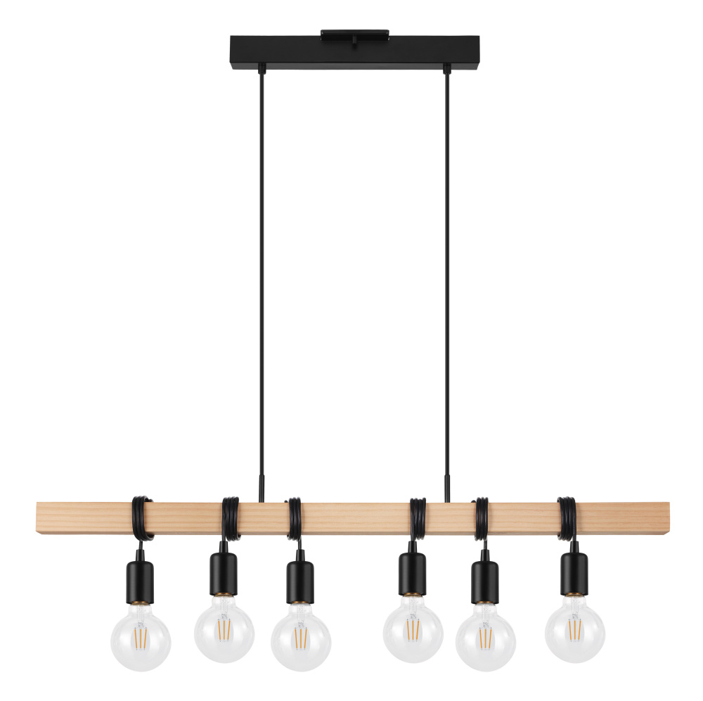 6L Pendant Light
