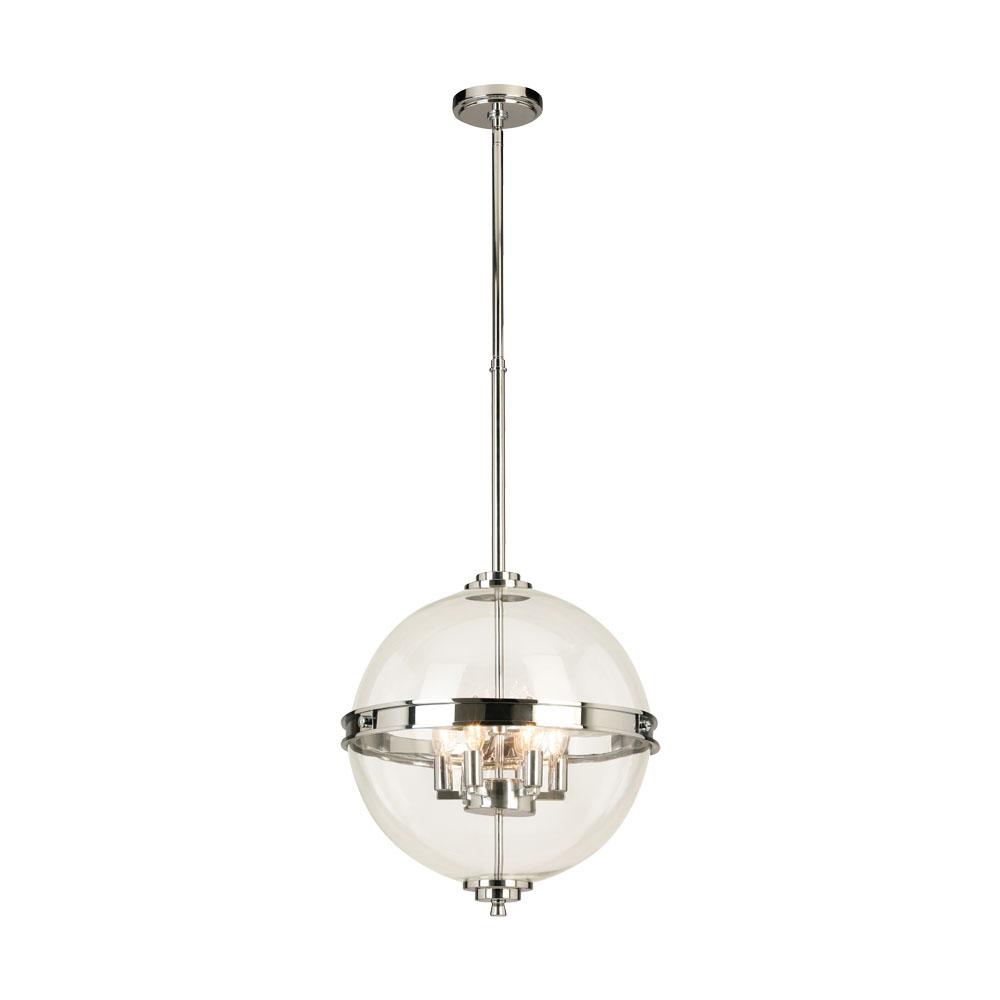 6L Pendant Light