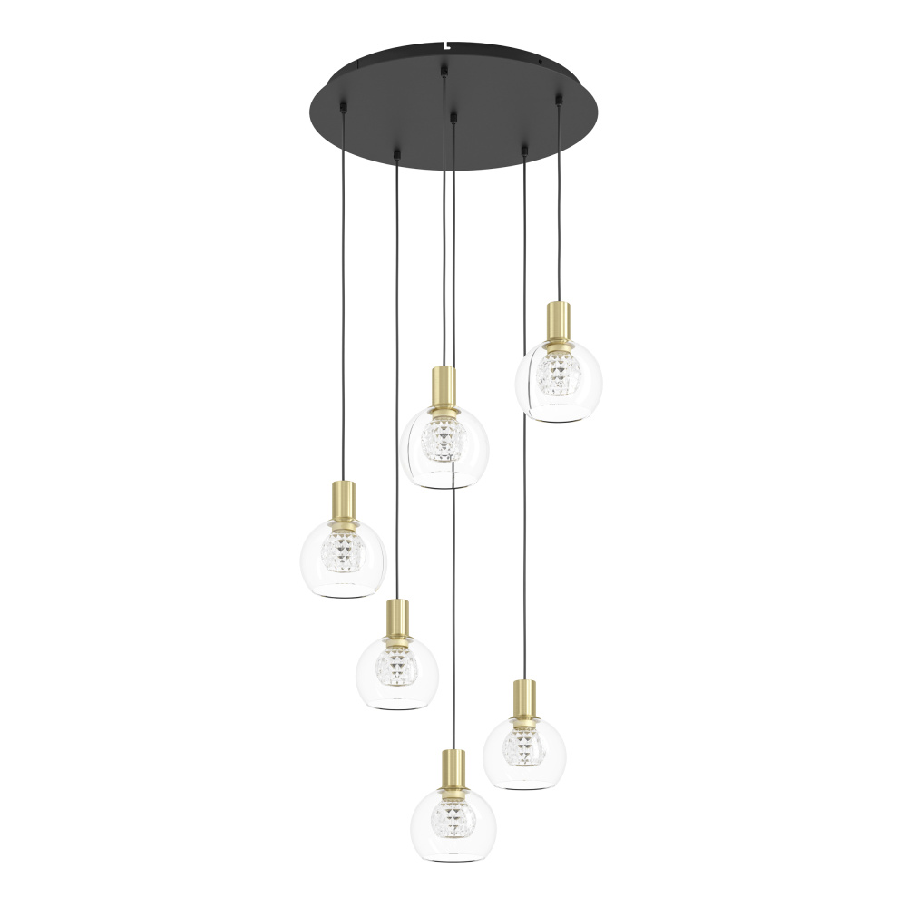 6L LED Pendant Light