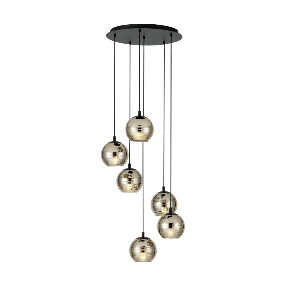 6L Pendant Light