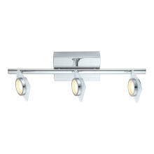 Eglo 200377A - Tinnari - 3 LT LED Fixed Track Light