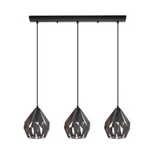 Eglo 202036A - 3L Pendant Light