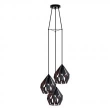 Eglo 202041A - 3L Pendant Light