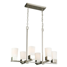 Eglo 202857A - 6L Chandelier