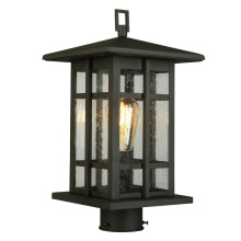 Eglo 202889A - 1L Outdoor Post Light