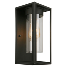 Eglo 203031A - 1L Outdoor Wall Sconce