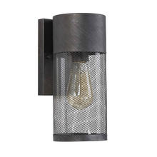 Eglo 203126A - 1x60W Outdoor Wall Light w/ Oil Rubbed Bronze Finish