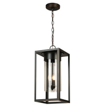 Eglo 203668A - 3L Outdoor Pendant Light
