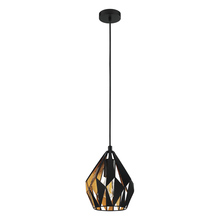 Eglo 204241A - 1L Pendant Light