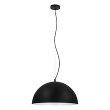 Eglo 204324A - 1L Pendant Light