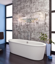 Eglo 204468A - 4L Vanity Light