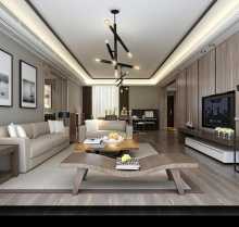 Eglo 204474A - 7L Pendant Light