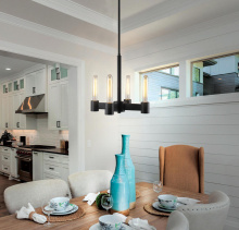 Eglo 204551A - 3L Semi-Flush Mount