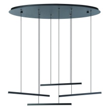 Eglo 205646A - 4L LED Pendant Light