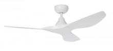 Eglo 235111-5201A - 52" SURFLINE c/fan, White