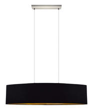 Eglo 31616A - 2L Pendant Light
