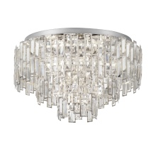 Eglo 39624A - 10L Flush Mount