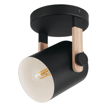 Eglo 43046A - 1L Wall Sconce