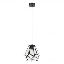 Eglo 43643A - 1L Pendant Light