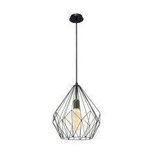 Eglo 49257A - 1L Pendant Light