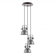 Eglo 49647A - 3L Pendant Light