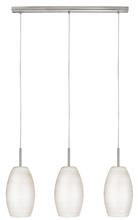 Eglo 88954A - 3L Pendant Light