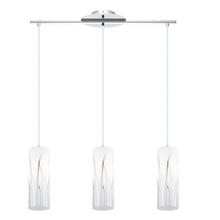 Eglo 92741A - 3L Pendant Light