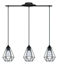 Eglo 94189A - 3L Pendant Light
