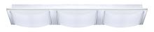 Eglo 94467A - 3L LED Vanity Light